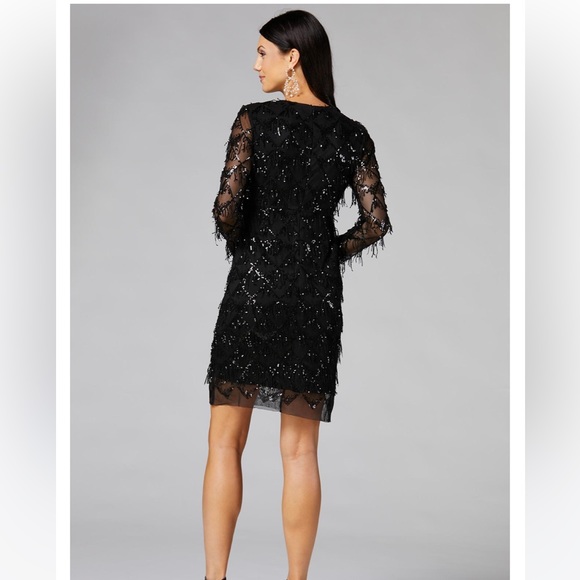 Cache Sequin Dress - Picture 2 of 3